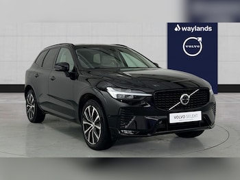Volvo XC60 feature image