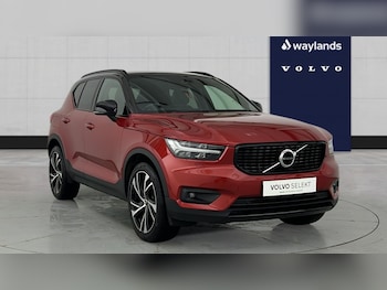 Used Volvo XC40 2021 for sale - 78128947: Photo