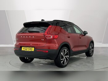 Used Volvo XC40 2021 for sale - 78128947: Photo