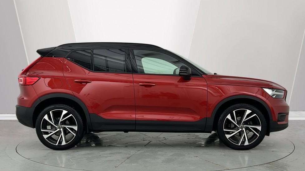 Used Volvo XC40 2021 for sale - 78128947: Photo 3