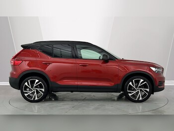 Used Volvo XC40 2021 for sale - 78128947: Photo