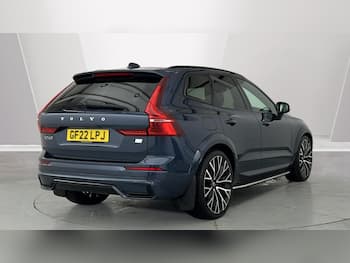 Used Volvo XC60 2022 for sale - 79756535: Photo