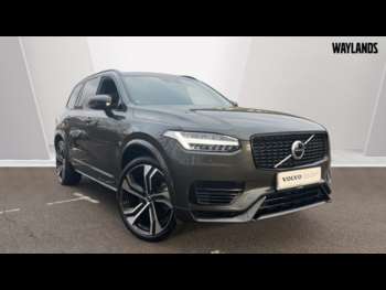 2022 - 2.0 T8 [455] RC PHEV R DESIGN Pro 5dr AWD Auto