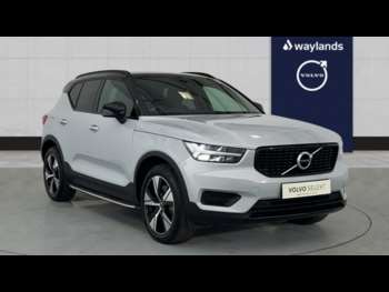 2022 - Recharge R-Design, T4 plug-in hybrid Auto 5-Door