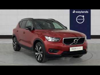 2022 - Recharge R-Design Pro, T5 plug-in hybrid Auto 5-Door