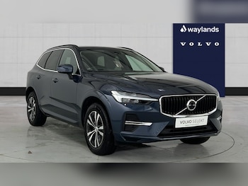 Volvo XC60 feature image