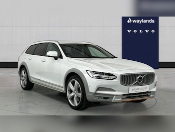 Used Volvo V90 2019 for sale - 78450214: Photo