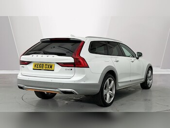 Used Volvo V90 2019 for sale - 78450214: Photo