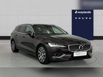 Used Volvo V60 2021 for sale - 78895967: Photo