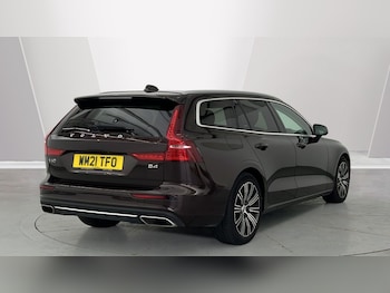 Used Volvo V60 2021 for sale - 78895967: Photo