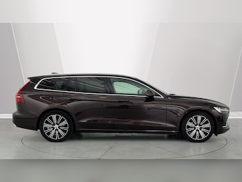 Used Volvo V60 2021 for sale - 78895967: Photo