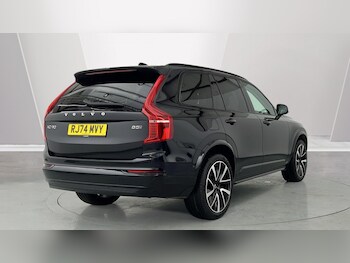 Used Volvo XC90 2024 for sale - 77018381: Photo