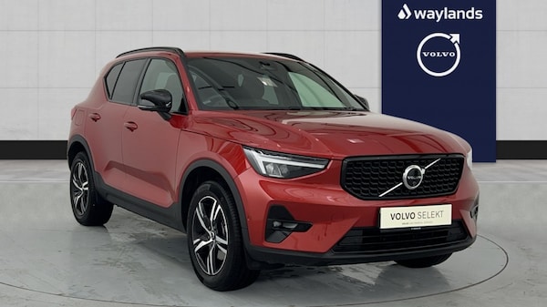 Used Volvo XC40 2025 for sale - 75467815: Photo 1