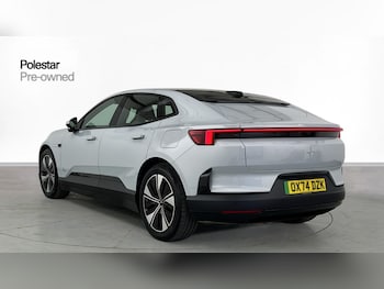 Used Polestar Polestar 4 2025 for sale - 78701119: Photo