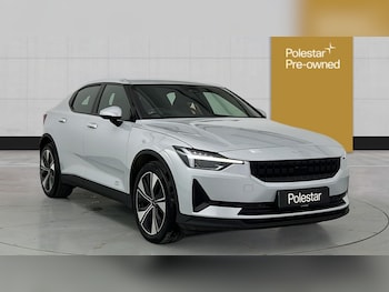 Polestar Polestar 2 feature image
