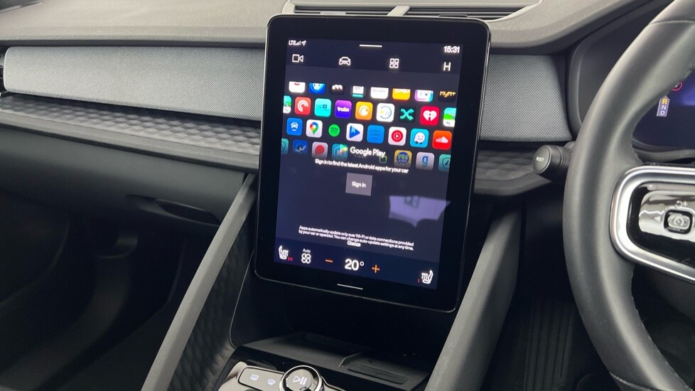 Used Polestar Polestar 2 2022 for sale - 78059641: Photo 56