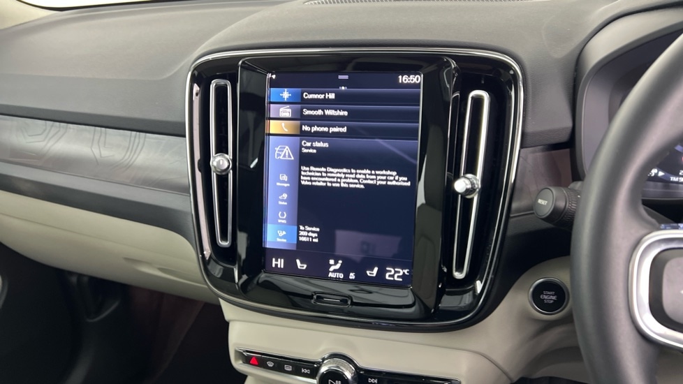 Used Volvo XC40 2022 for sale - 77060619: Photo 14