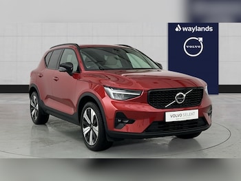 2022 - 1.5 T5 Recharge PHEV Ultimate Dark 5dr Auto