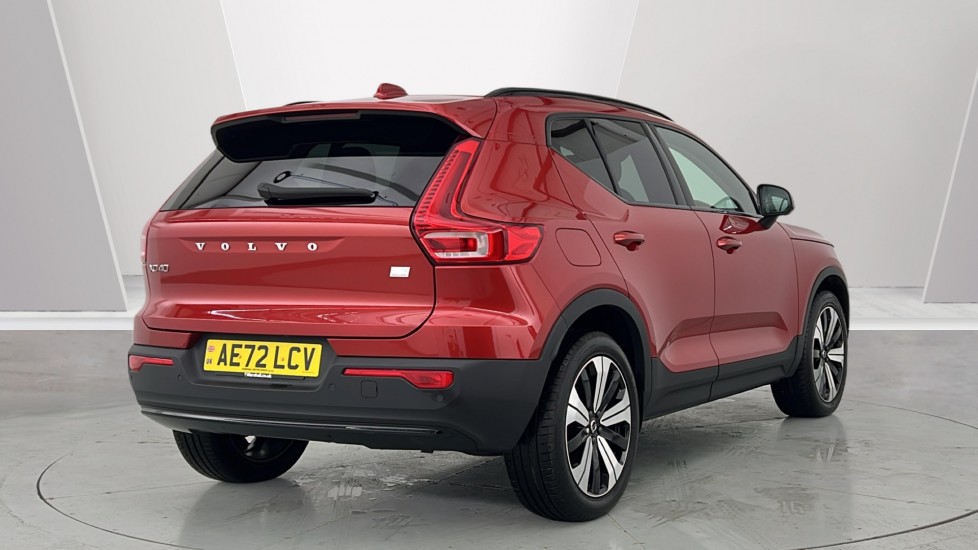 Used Volvo XC40 2022 for sale - 77060619: Photo 2