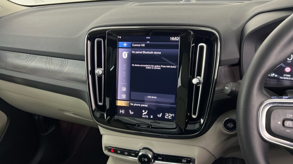 Used Volvo XC40 2022 for sale - 77060619: Photo 44