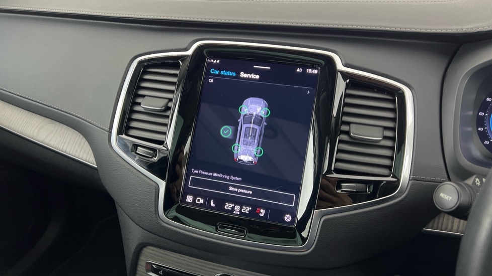 Used Volvo XC90 2023 for sale - 77326311: Photo 14