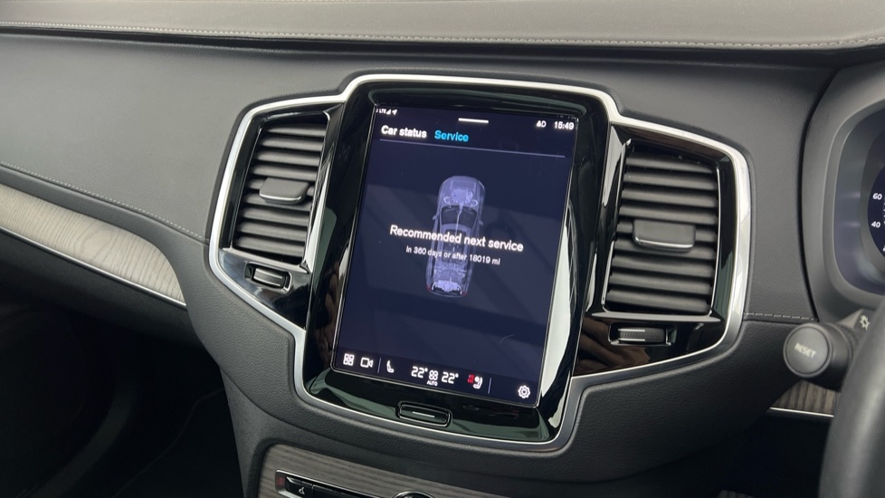 Used Volvo XC90 2023 for sale - 77326311: Photo 15