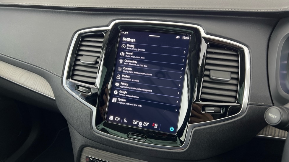 Used Volvo XC90 2023 for sale - 77326311: Photo 17