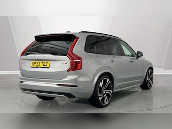 Used Volvo XC90 2023 for sale - 77326311: Photo