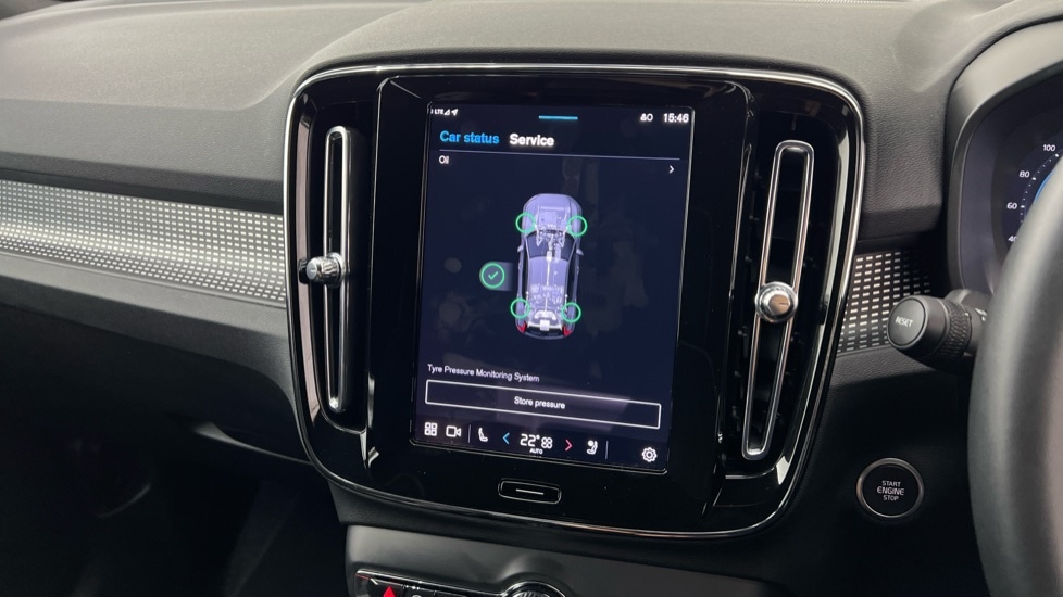 Used Volvo XC40 2025 for sale - 76501454: Photo 14