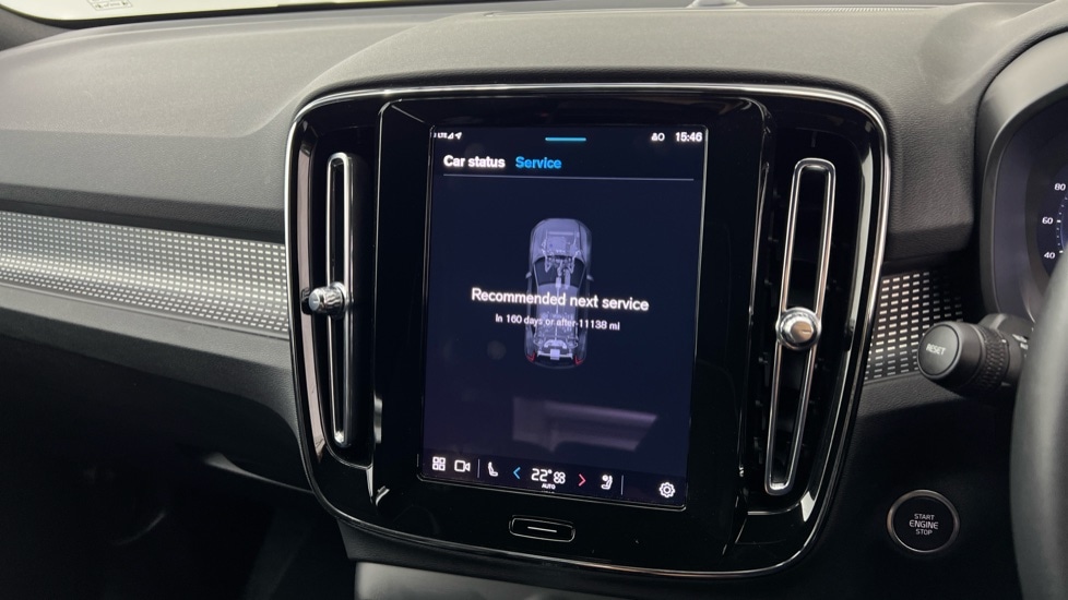 Used Volvo XC40 2025 for sale - 76501454: Photo 15