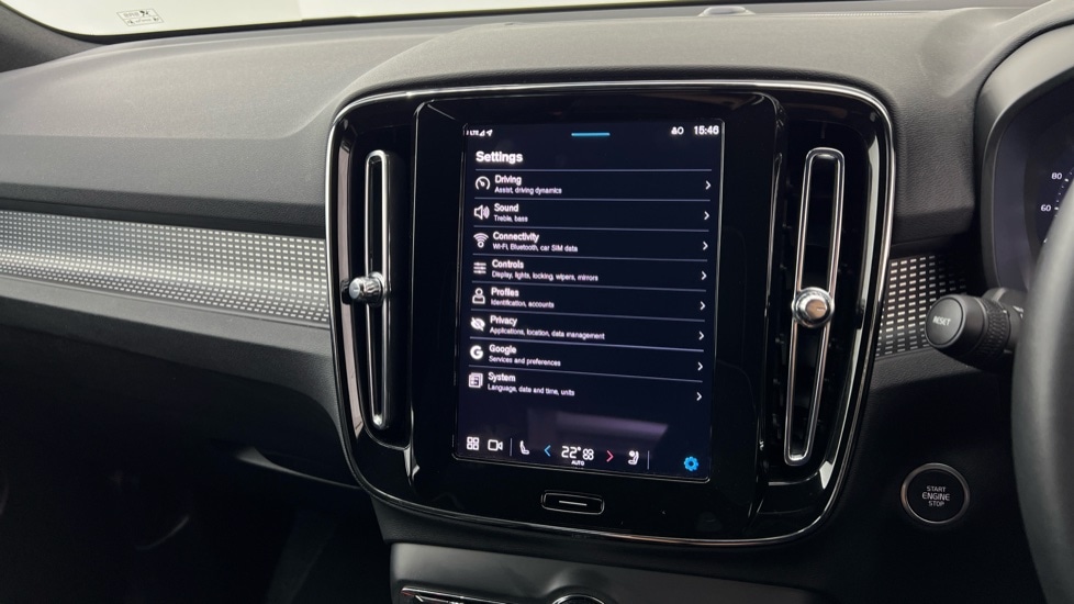 Used Volvo XC40 2025 for sale - 76501454: Photo 17