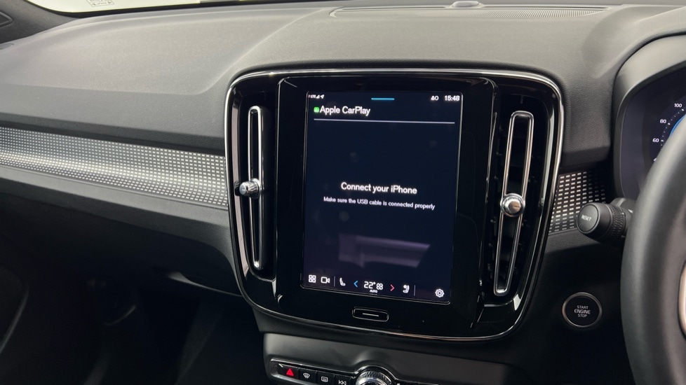 Used Volvo XC40 2025 for sale - 76501454: Photo 49