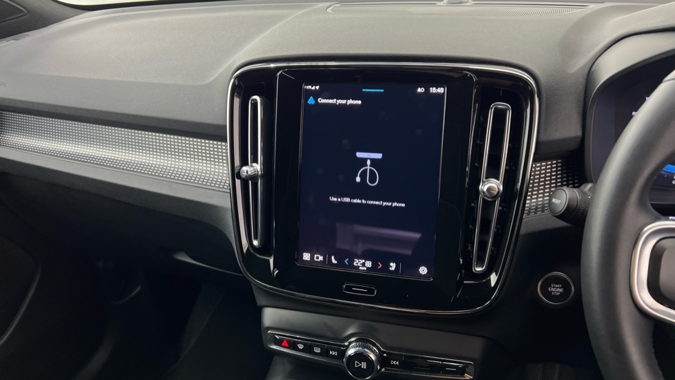 Used Volvo XC40 2025 for sale - 76501454: Photo 50