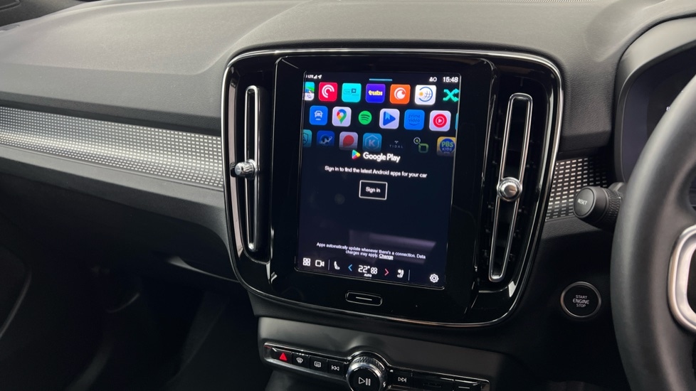 Used Volvo XC40 2025 for sale - 76501454: Photo 51