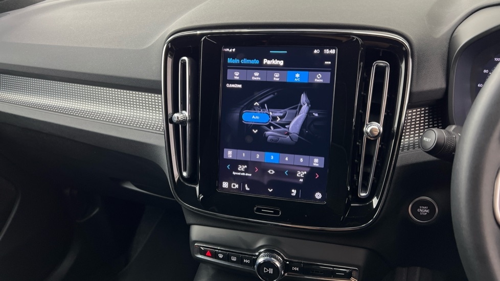 Used Volvo XC40 2025 for sale - 76501454: Photo 52