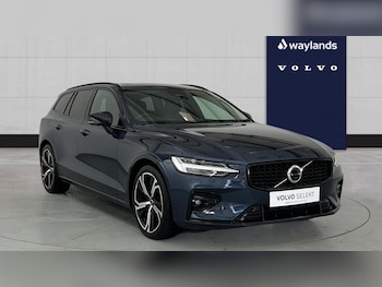Volvo V60 feature image