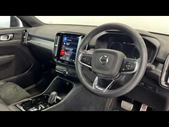 Used Volvo XC40 2022 for sale - 75220053: Photo