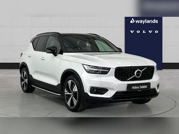 Used Volvo XC40 2021 for sale - 79719433: Photo