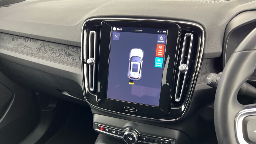 Used Volvo XC40 2023 for sale - 77885391: Photo 19