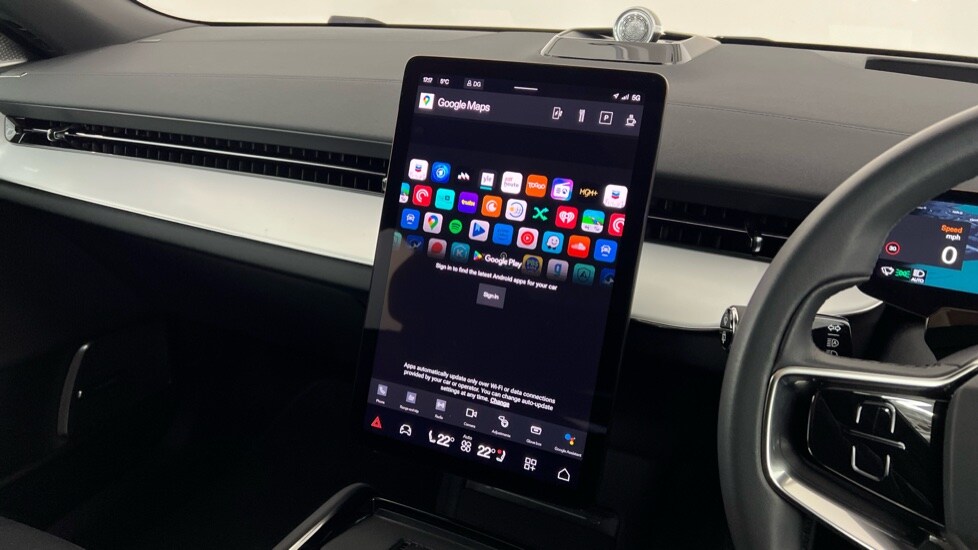 Used Polestar Polestar 3 2024 for sale - 77614356: Photo 62