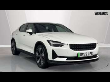 2022 - 170kW 78kWh Long Range Single motor 5dr Auto