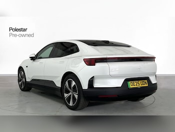 Used Polestar Polestar 4 2025 for sale - 77470843: Photo