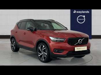 2018 - 2.0 D4 [190] First Edition 5dr AWD Geartronic
