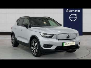 2022 - Recharge Pro, Single motor 5-Door