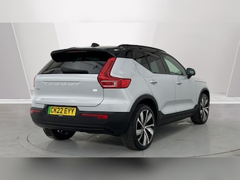Used Volvo XC40 2022 for sale - 75467977: Photo