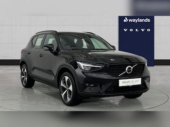 Volvo XC40 feature image