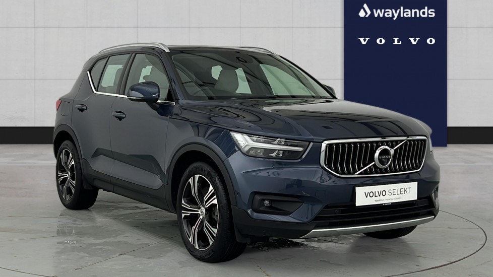 Used Volvo XC40 2021 for sale - 77690793: Photo 1