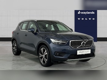 Used Volvo XC40 2021 for sale - 77690793: Photo