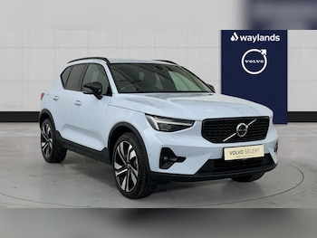 2024 - Ultimate, B3 Mild hybrid, Petrol, Dark 5-Door