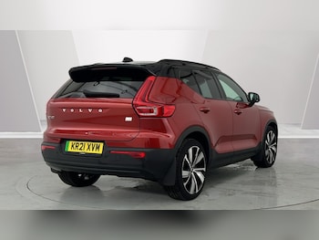 Used Volvo XC40 2021 for sale - 77300474: Photo
